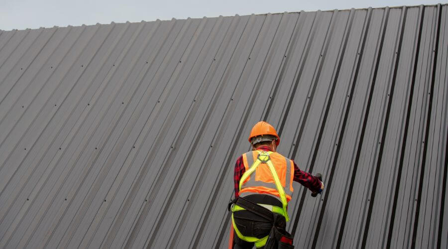 Expert new roof installation services in Tinnie, NM